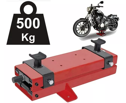 Soporte para Motos 500kg