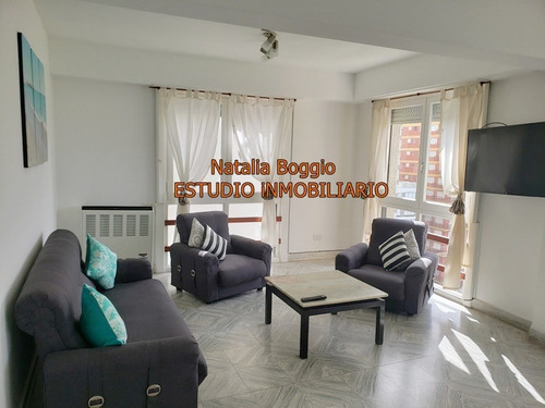 Excelente Departamemento 4 Ambientes Frente Al Mar Miramar
