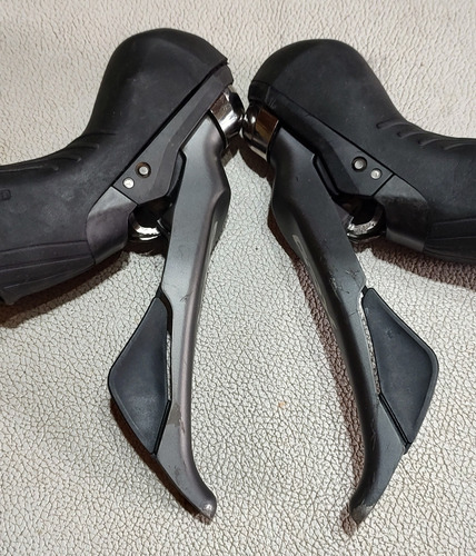 Grupo De Cambios Shimano Grx 810 - 1x11 Vel. (Usado)