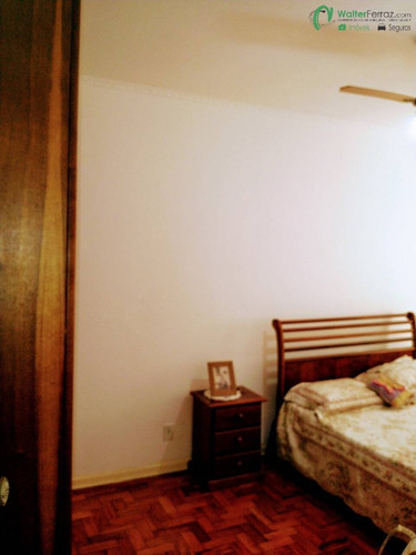 Imagem 6 de 12 de No Bairro Da Vila Mathias Em Santos - Apartamento 2 Dormitórios - 2549