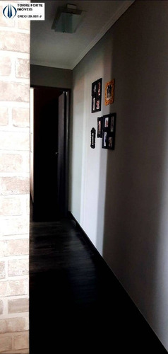 Imagem 10 de 15 de Apartamento Com 2 Dormitórios E 1 Vaga Na Av Do Oratório - 2589