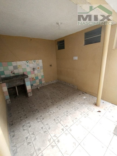Imagem 10 de 11 de Casa De Vila Em Vila Santa Luzia - São Bernardo Do Campo, Sp - 3792