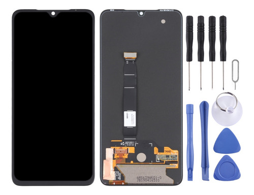 Compatible Pantalla Lcd Amoled Negra Xiaomi Mi 9 Con