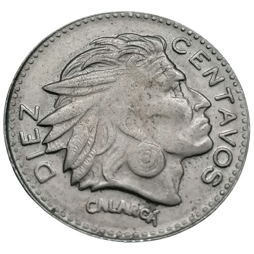 Colombia Moneda 10 Centavos 1959