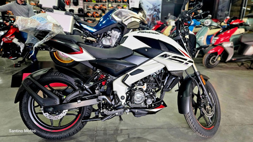 Bajaj Rouser Ns 160 0km -envios A Todo El Pais-