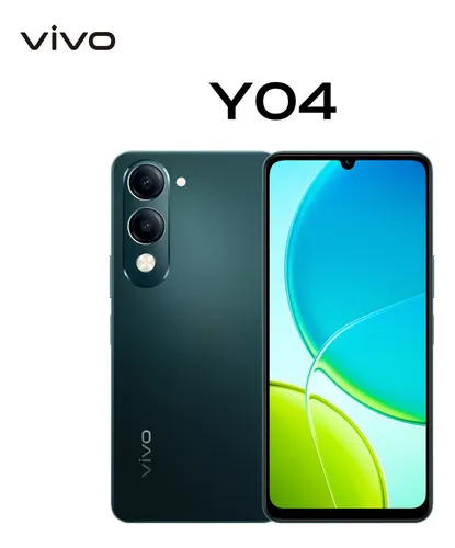 Celular Vivo Y04 4g 128gb 4gb Ram Liberado