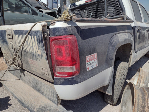 Imagen 2 de 4 de Volkswagen Amarok 2014 Por Partes Yonke Refacciones