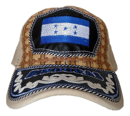 Gorra Resacada Charra Honduras Art121