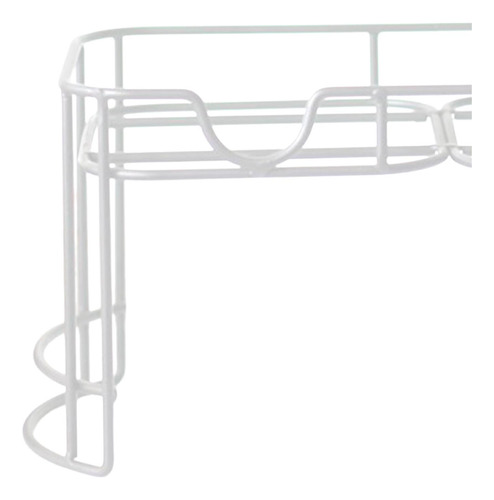 Soporte Para Bebidas Doble, Diseño Moderno Para