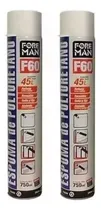 Comprar 2 X 1 Espuma De Poliuretano Pu Expansible 750 Ml - Tyt