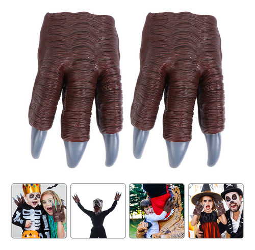 Claws Dinosaur Para Niños Dinosaur Claw Paw, 2 Unidades