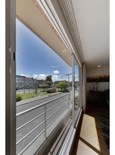 Apartamento En Venta En Chiconavarra. Cod V2822