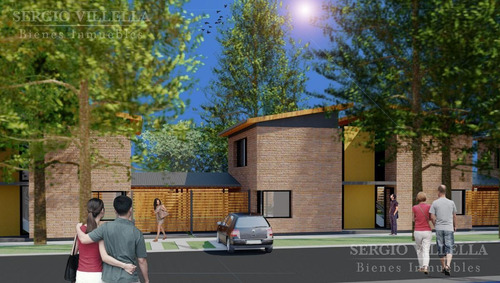 Imagen 4 de 12 de Condo Del Pinar - Duplex Dos Dormitorios En Venta En General Lagos