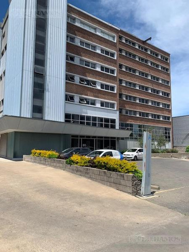 Alquiler De Oficina De 140 M2 En Beccar