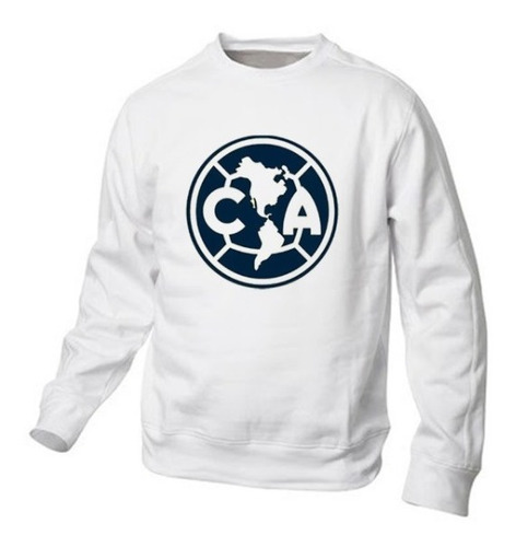 Sudadera Sueter  Futbol America Aguilas 