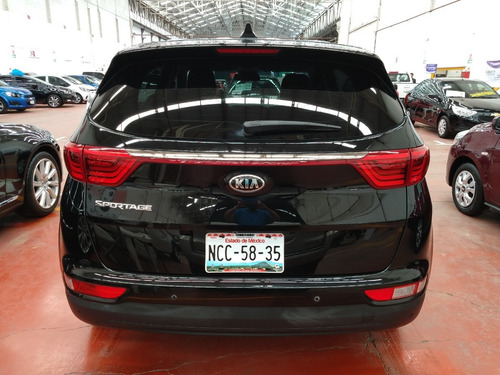 Imagen 5 de 15 de Kia Sportage 2.0 Ex At