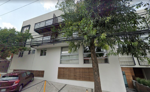 Departamento En Venta Av. Toluca # 985, Depto A 3, Col. Olivar De Los Padres, Alc. Alvaro Obregon, Cp. 01780  Mlrc15