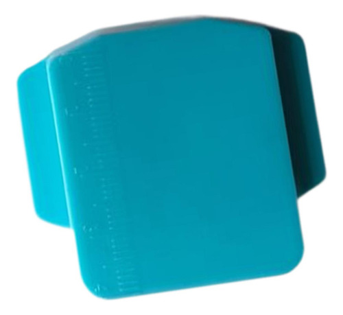 Guía De Costura De La Máquina De Coser Herramienta Azul