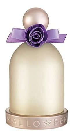 Edt 3.4 Onzas Halloween Por J. Del Pozo Para Mujer En