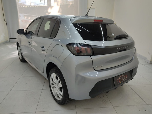Peugeot 208 Active 1.6 Flex 16V 5p Aut.