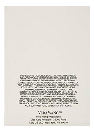 Vera Wang Fragrances Vera Wang Fragrances Vera Wang Edp For