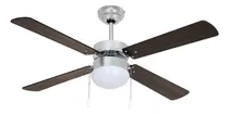 Comprar Ventilador De Techo Moderno Encino Chocolate De 42 Pulgadas \u002F 107cm Aspas Acabado Tipo Madera Ceiling Fan Beckon