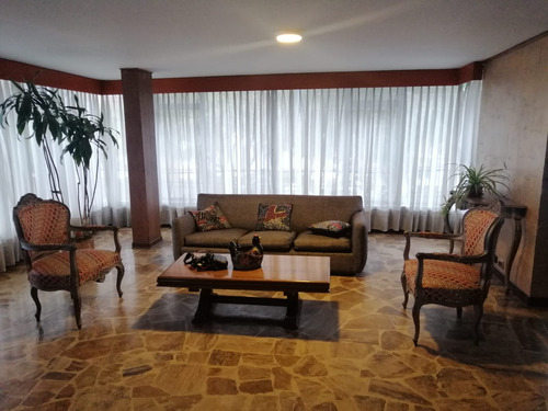 Alquiler De Apartamento Amoblado En Belén,manizales