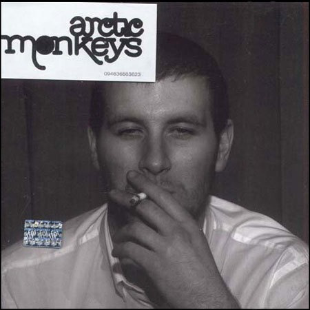 Cd - Whatever People Say That I M... - Arctic Monkeys