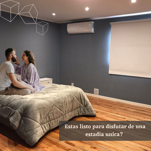 Imagen 3 de 21 de Alquiler Temporal Cabaña Tandil Buenos Aires Para 7 Personas