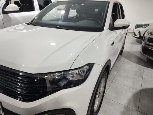 Volkswagen T-Cross 1.6 Comfortline At