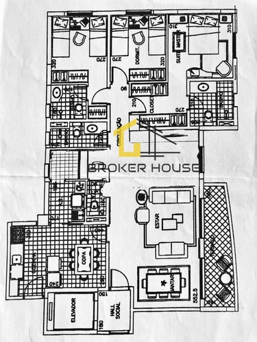 Imagem 20 de 20 de Apartamento A Venda No Bairro Vila Romana Em São Paulo - - Bh3000-1