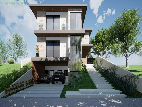 Imagem 26 de 30 de Lindo Terreno Em Condomínio Na Região De Alphaville/santana De Parnaíba - Te00092 - 70735390