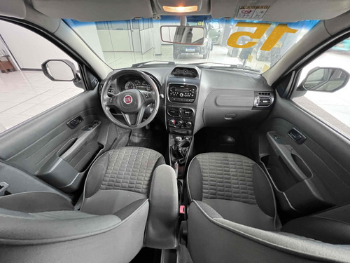 Fiat Palio 1.8 MPI ADVENTURE WEEKEND 16V FLEX 4P MANUAL