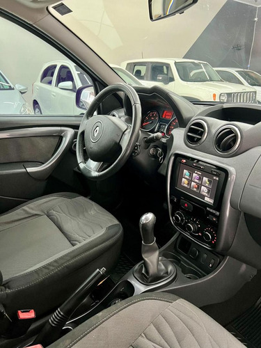 Renault Duster 1.6 D 4x2 2015