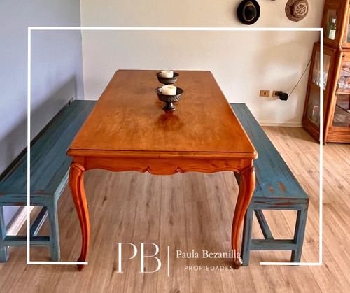 Venta Depto 1° Piso Las Brisas De Santo Domingo