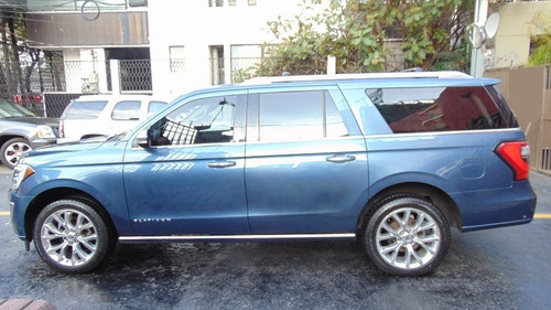 Imagen 7 de 15 de Ford Expedition 3.5 Platinum Max 4x4 Blindada