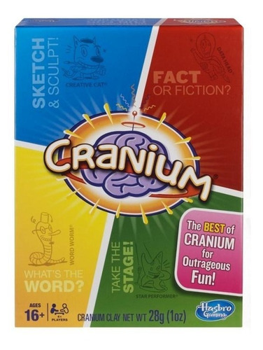 Cranium - Encontralo.shop