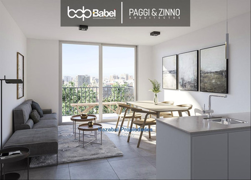 Apartamento En Venta En Pocitos