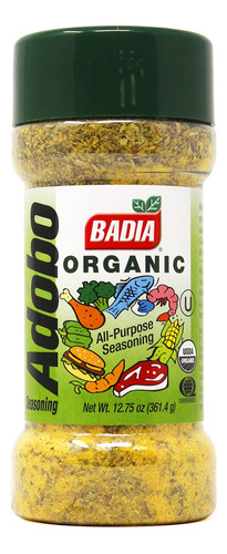 Badia Condimento Orgnico Multiusos Spices, 12.75 Oz