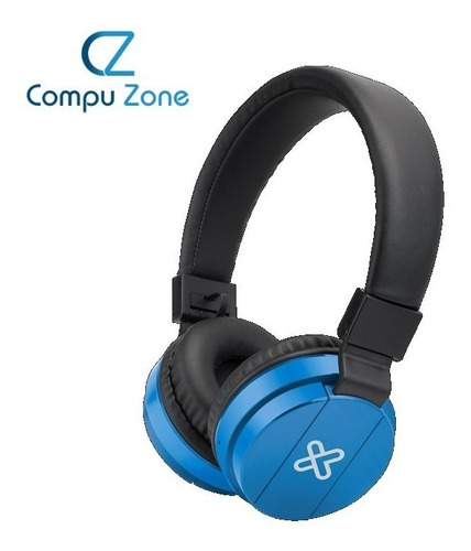 Imagen 2 de 5 de Audifono Diadema Bluetooth Klip Khs-620 Microfono Bateria
