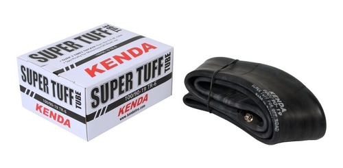 Camara Moto 120 100 18 Super Tuff 4mm Kenda Competicion C