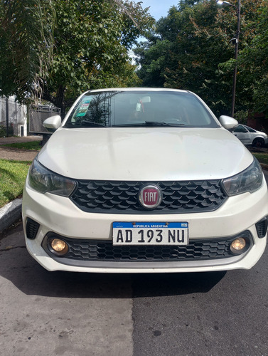 Fiat Argo 1.3 Drive Gse Manual