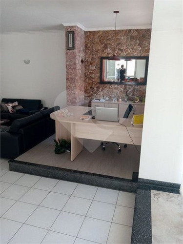 Casa Térrea E Ampla No Bela Aliança - 353-im540117