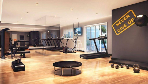 Imagem 8 de 10 de Apartamento À Venda, 73 M² Por R$ 492.000,00 - Torres Tibagy - Guarulhos/sp - Ap2741