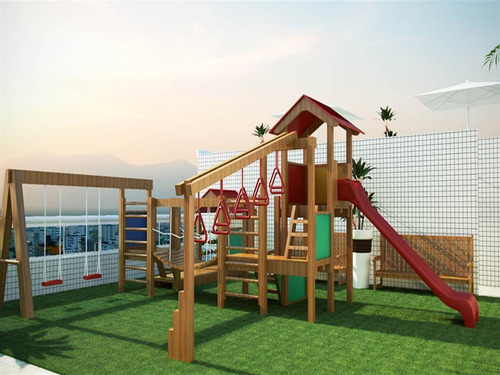 Imagem 8 de 20 de Apartamento - Venda - Forte - Praia Grande - Tab150