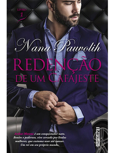 Redenção De Um Cafajeste - Trilogia Redenção 1