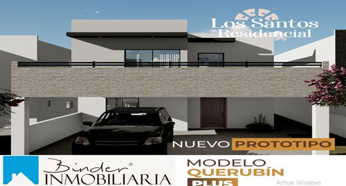 Venta Casa Habitación En Residencial Los Santos  Modelo Quer