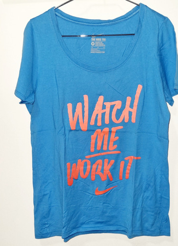 Remera Nike Dama