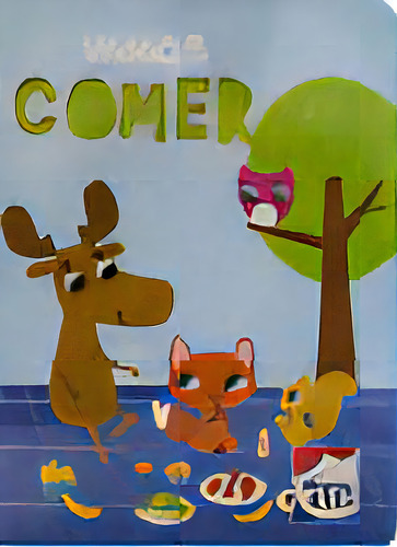 Vamos Nos Divertir! Vamos Comer, De Happy Books Happy Books. Editora Happy Books, Capa Mole Em Português