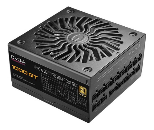 Fuente Poder Evga Supernova 1000 Gt Gold